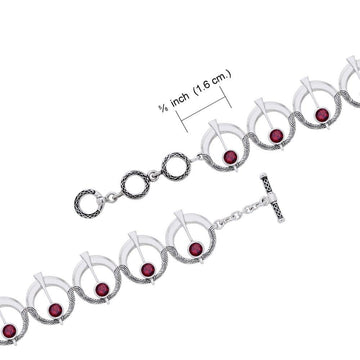 Danu Thistle Bracelet TBL107 - Jewelry